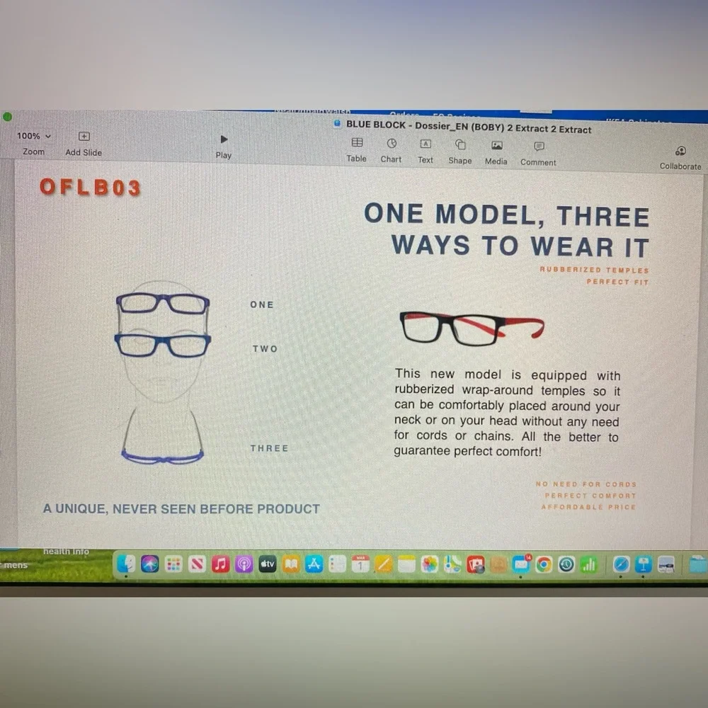 UNISEX 2.00 blue blocking readers